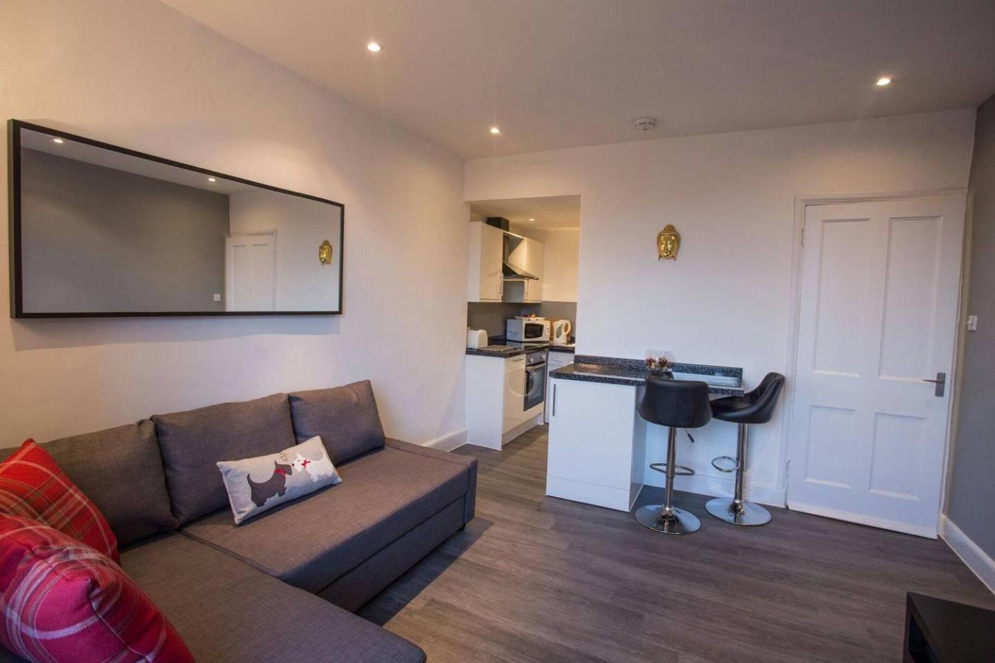 City Centre Flat Edinburgh Exterior photo