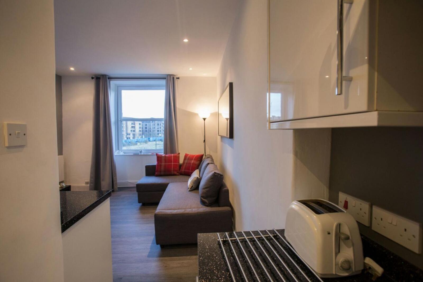 City Centre Flat Edinburgh Exterior photo