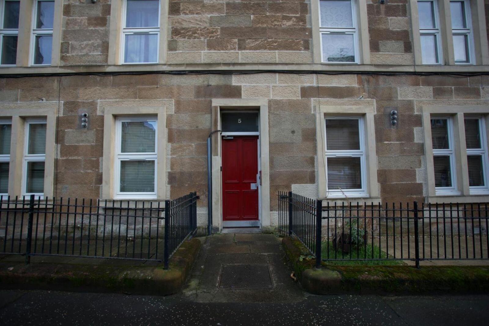 City Centre Flat Edinburgh Exterior photo