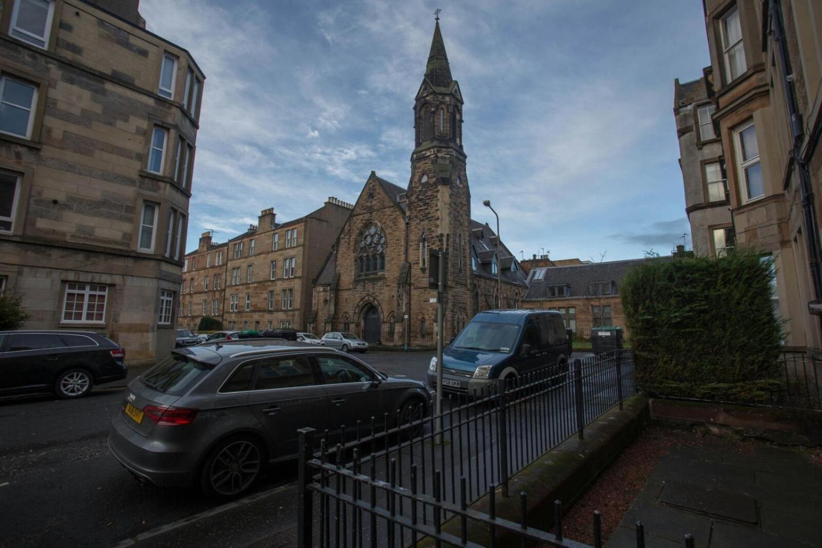 City Centre Flat Edinburgh Exterior photo