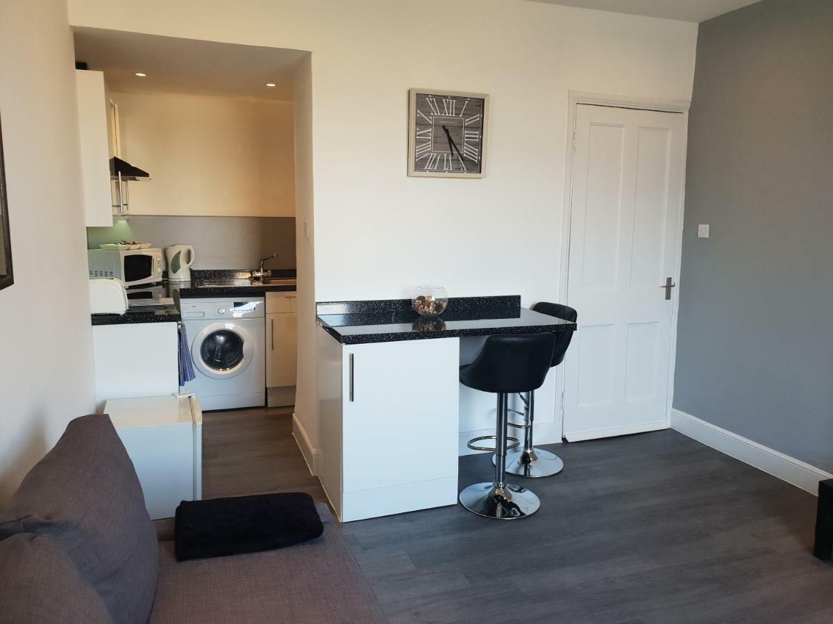 City Centre Flat Edinburgh Exterior photo