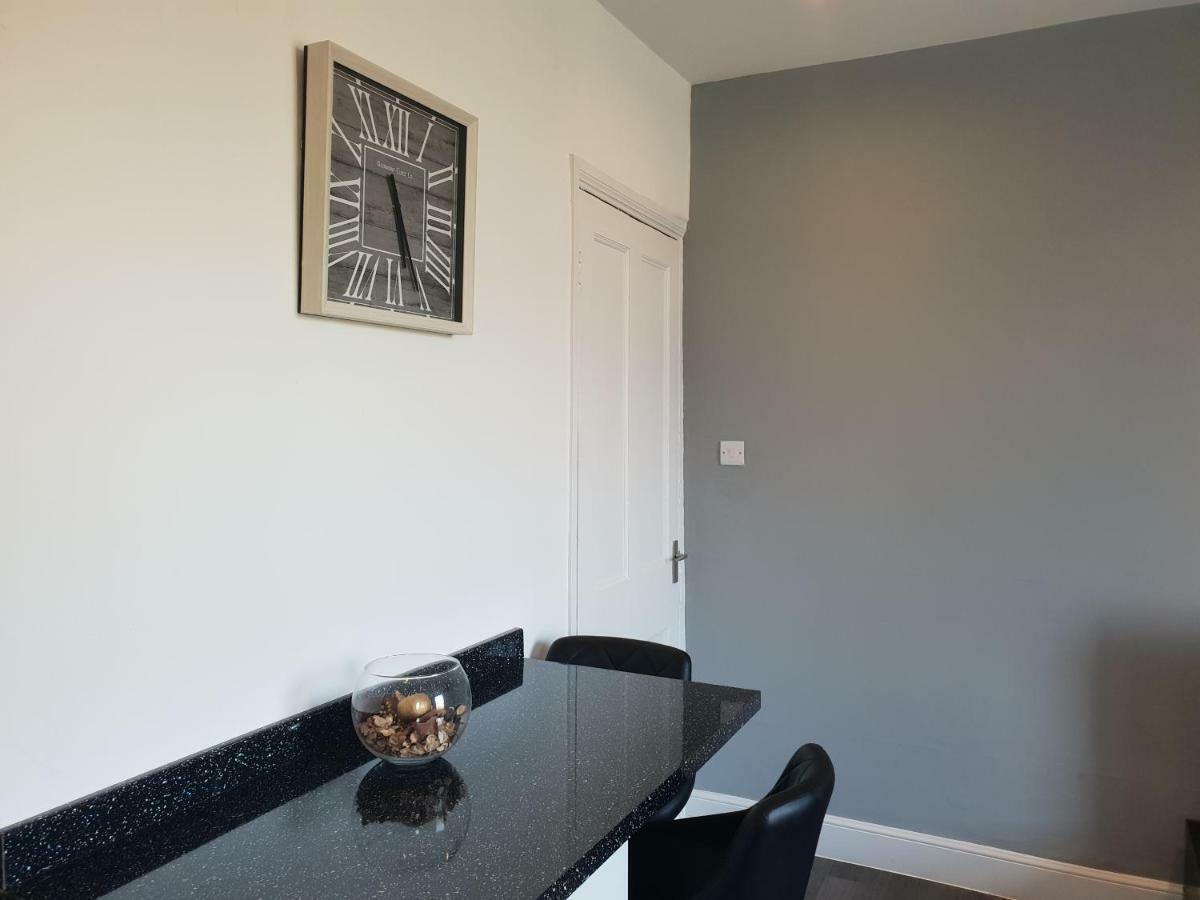 City Centre Flat Edinburgh Exterior photo