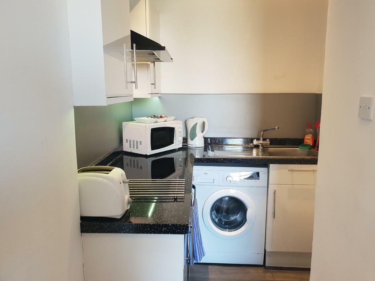 City Centre Flat Edinburgh Exterior photo
