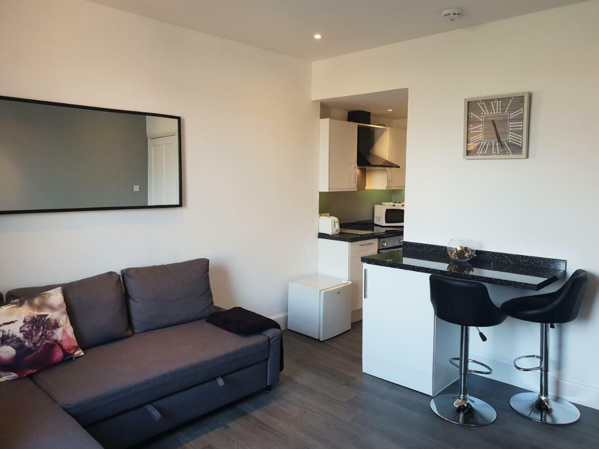 City Centre Flat Edinburgh Exterior photo