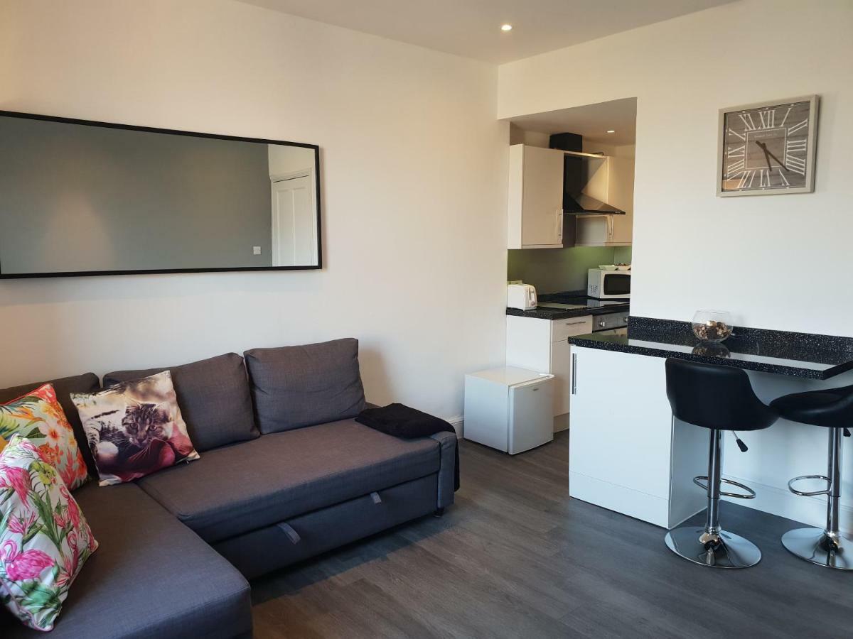 City Centre Flat Edinburgh Exterior photo