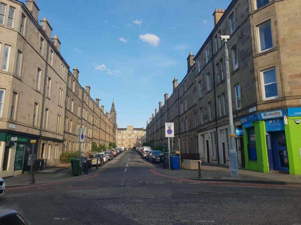 City Centre Flat Edinburgh Exterior photo
